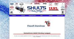 Desktop Screenshot of jahl.us